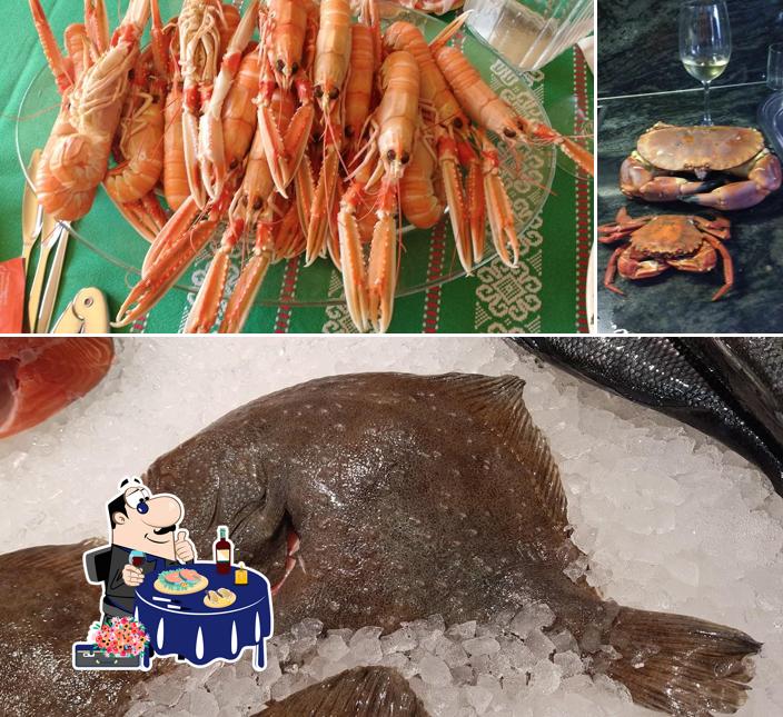 Pescaderías Nemo