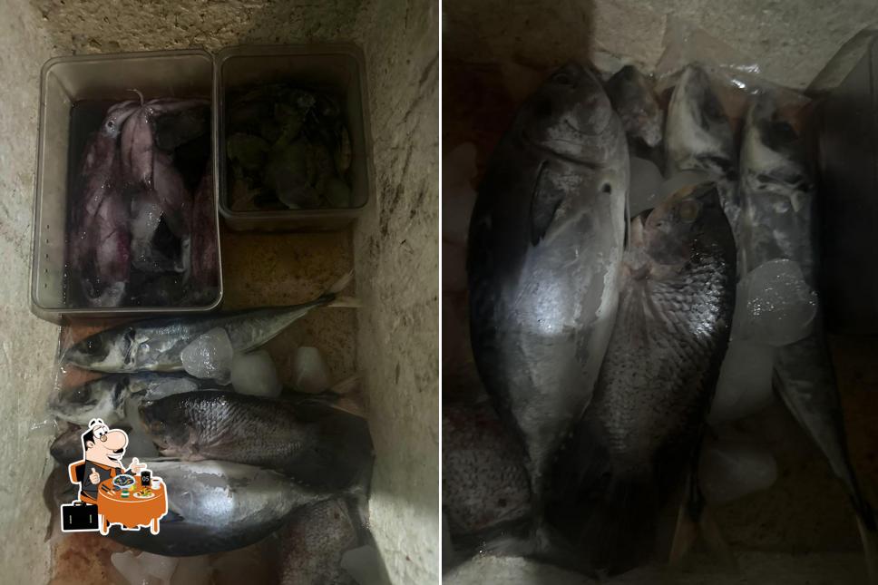 Raja Ikan Bakar