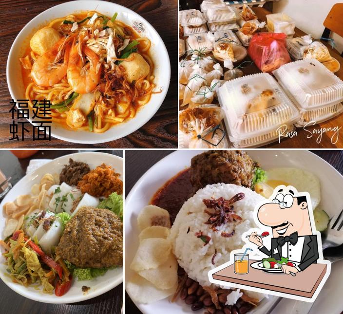 Rasa Sayang Kopitiam