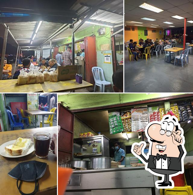 Restoran Sup Kambing Raisya - VECM Port Kampung Melaka Batu 9