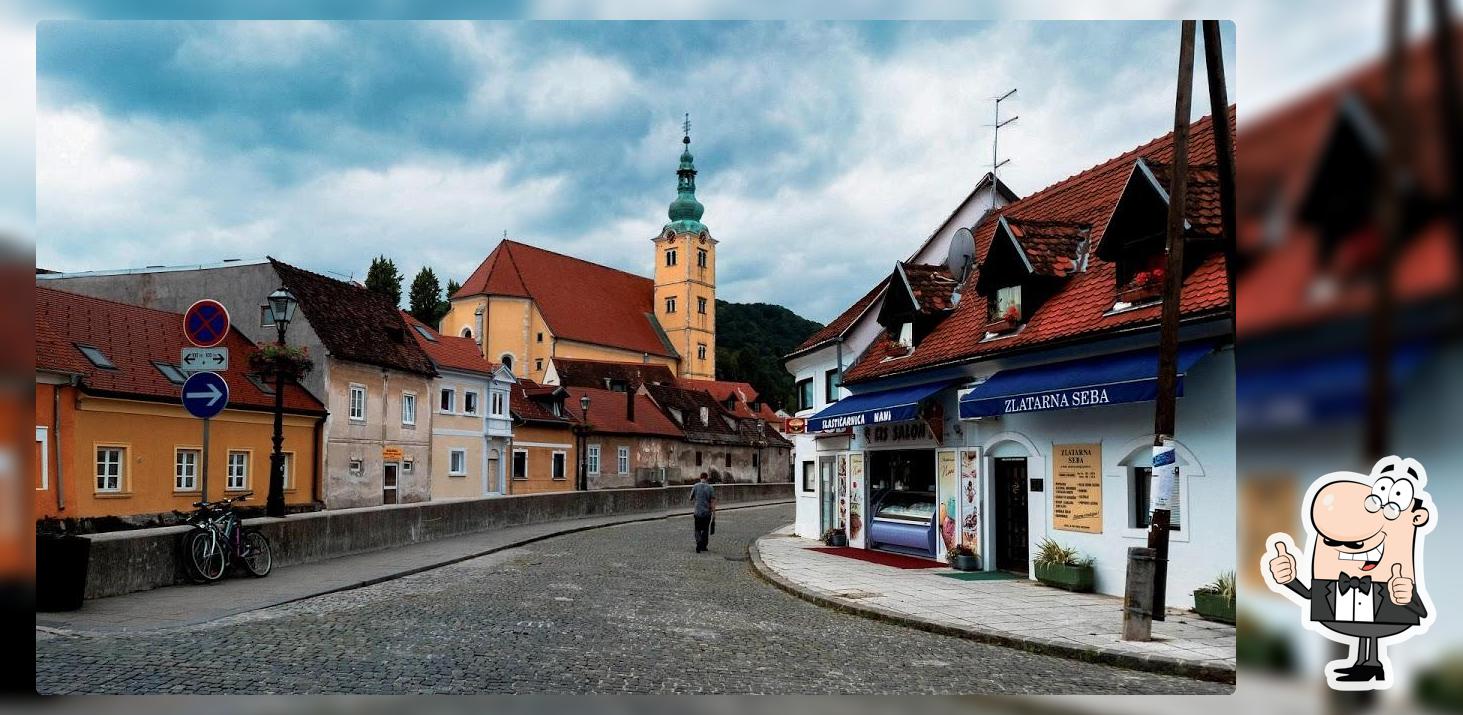 Restoran lovački Rog - Deni