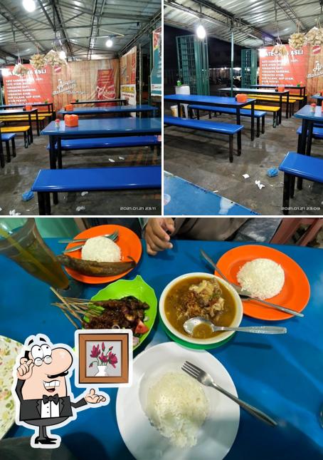 SATE JAWA ASLI