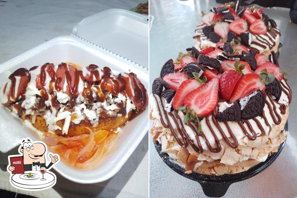 SWEET AND SALTY COMIDAS Y DULCES