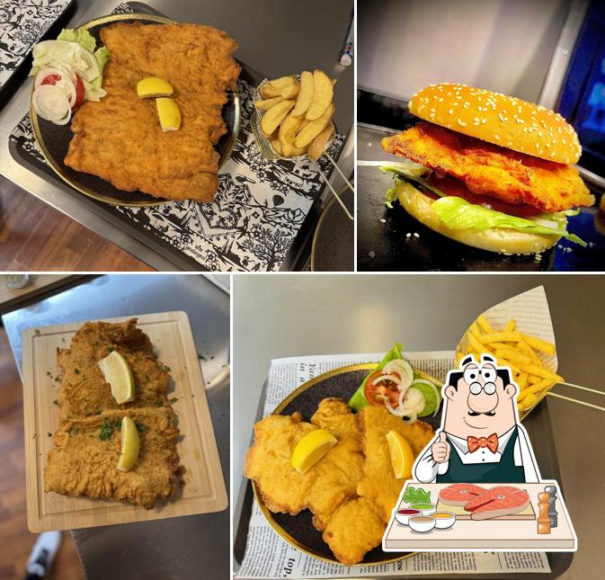 Schnitzel Plaza