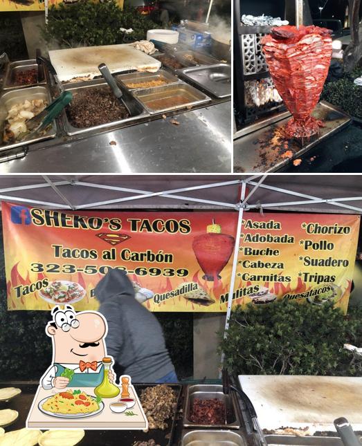 Sheko's Tacos