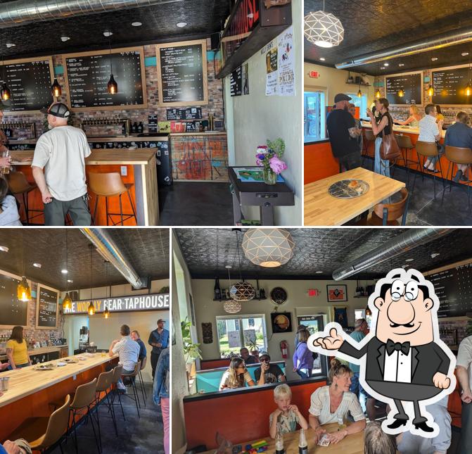 The Woolly Bear Taphouse