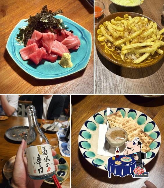 酒とツマミと器 居酒屋 浜門