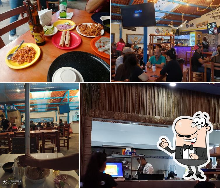 Restaurante de mariscos Don mar