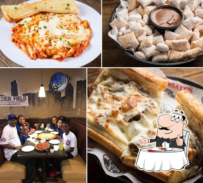 Rosati's Pizza