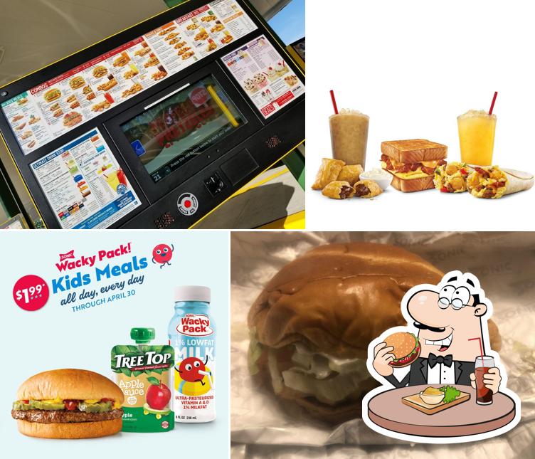 Sonic Drive-In