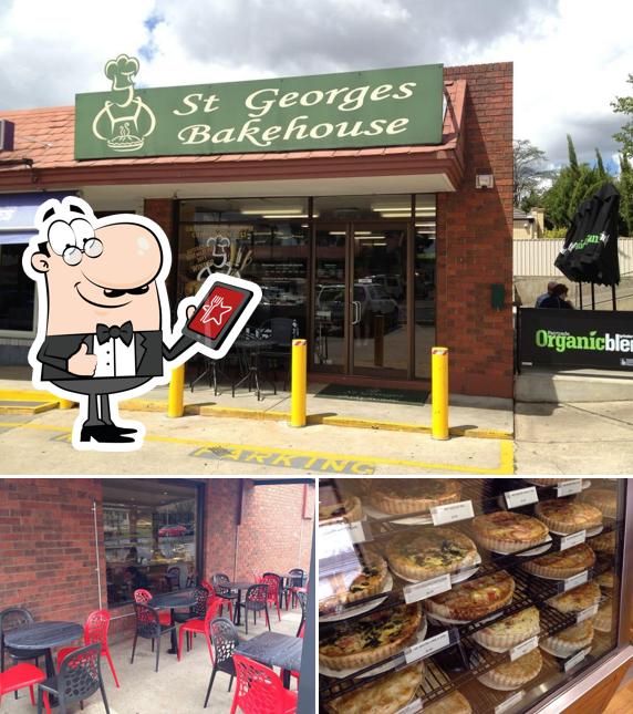 St Georges Bakehouse