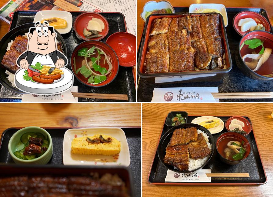 Sumibiyaki Unagi Higashiyama Bussan
