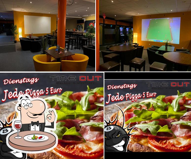 Time Out Billard- & Dartcafé