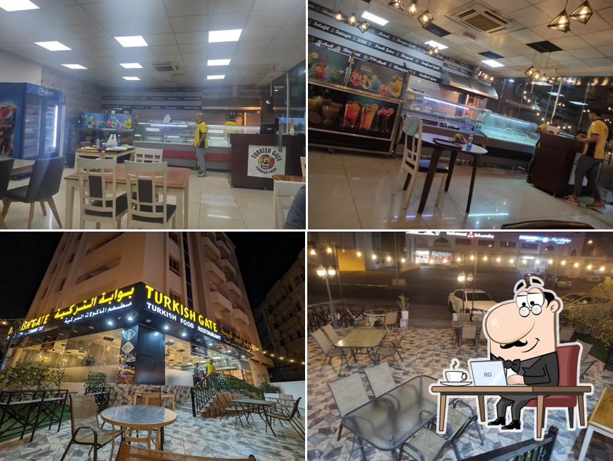 Turkish Gate Restaurant Food
