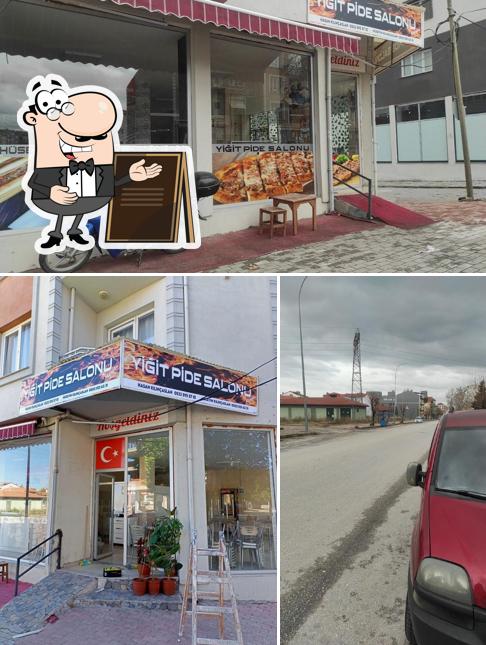 Yiğit Pide Salonu