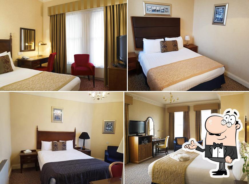 The Imperial Hotel