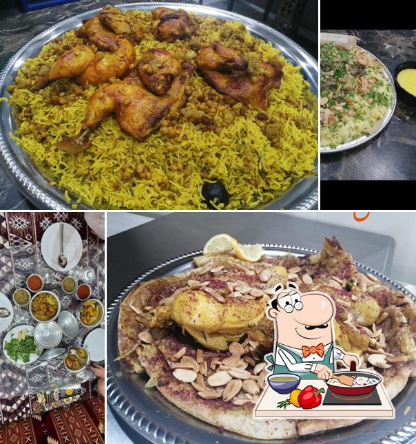 مطعم بهار حلو للمأكولات الكويتية والشرقية