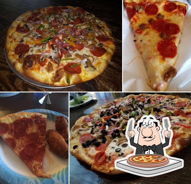 Frank's Pizza Joint