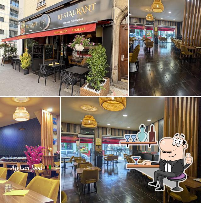 Behesht Restaurant
