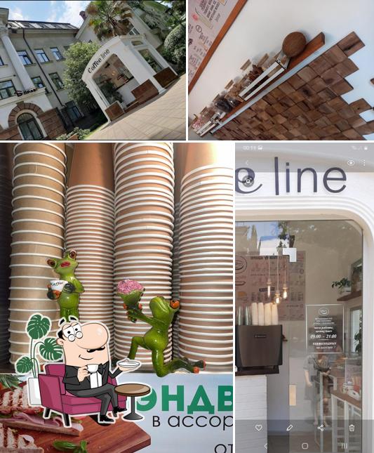 Coffee line