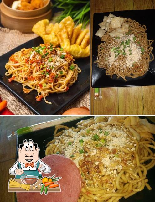 Mie dhemid