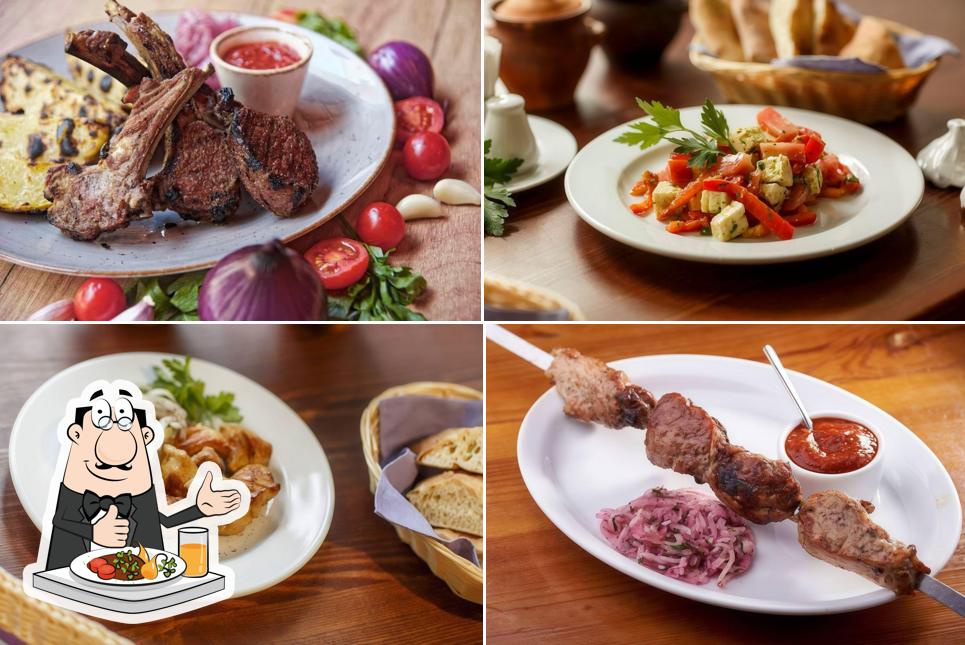 Chinkalnia Restauracja Gruzińska