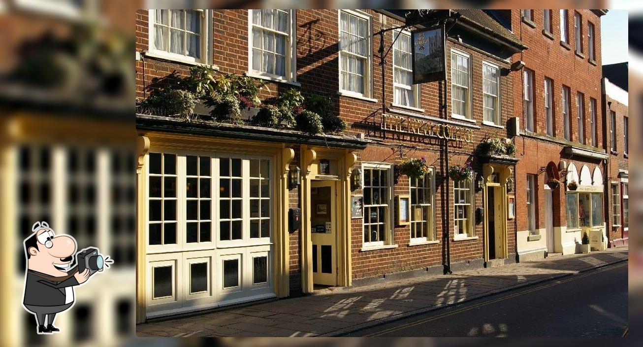 College Arms