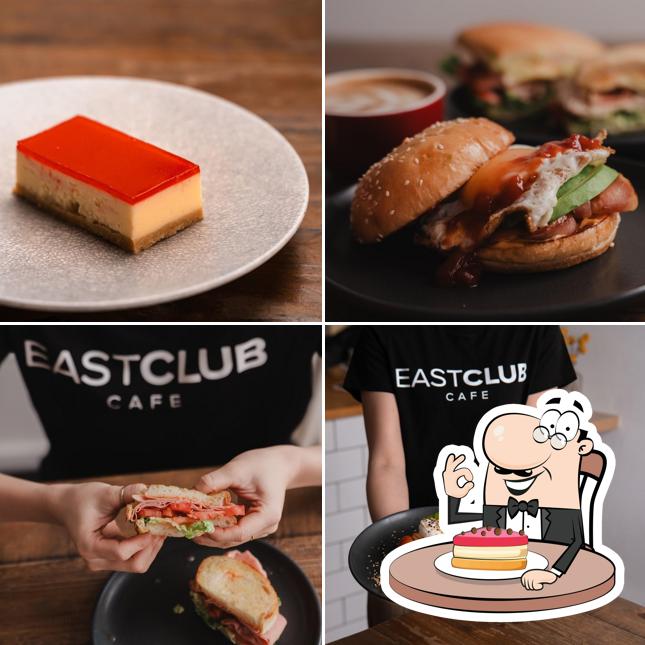 East Club Cafe