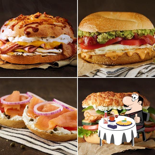 Einstein Bros. Bagels