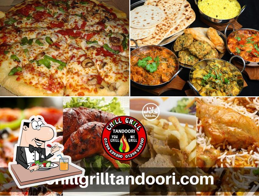 Chill Grill Tandoori