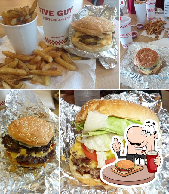 Five Guys