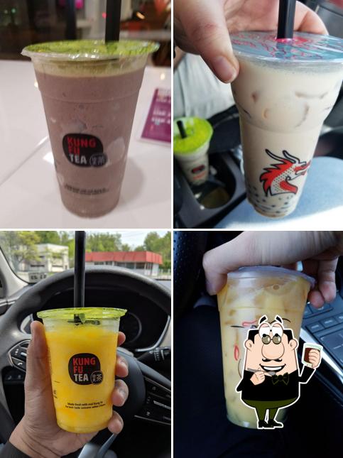 Kung Fu Tea