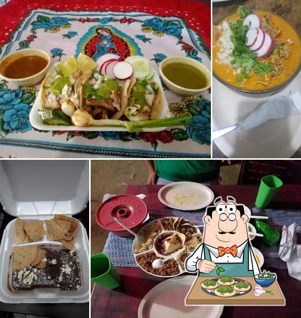 La Casa De Los Tacos