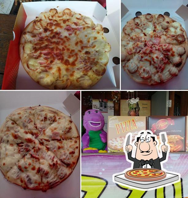 Oon pizza พิซซ่าอร่อยขอนแก่น