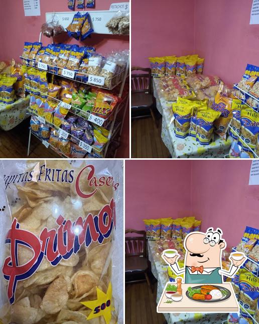 Papas Primor