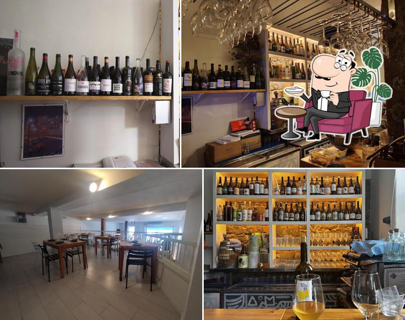 Seña Wine Bar