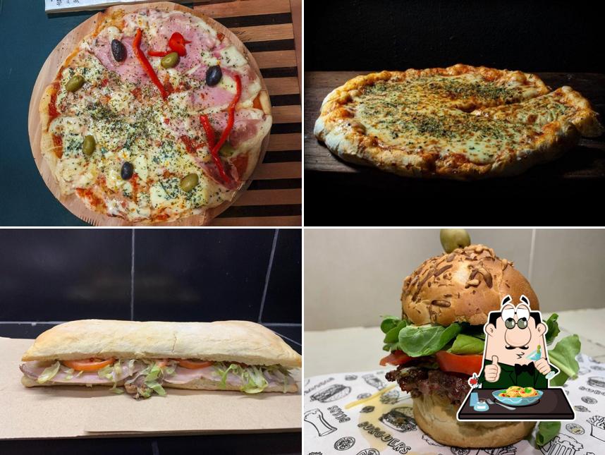 Atilio Pizzas And Food
