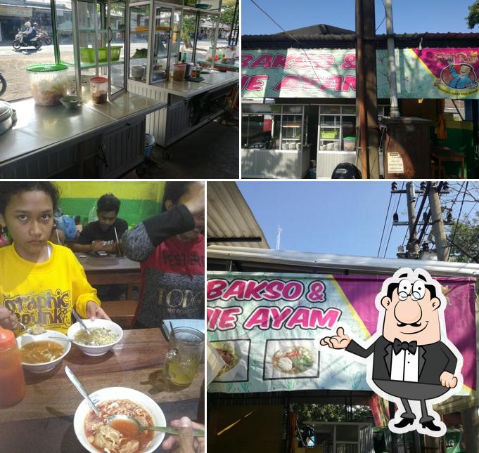 Bakso & Mie Ayam Satu Raja