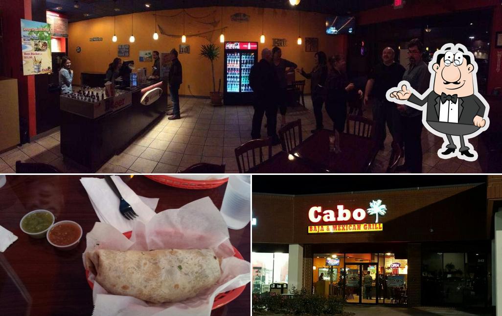 Cabo Baja Grill