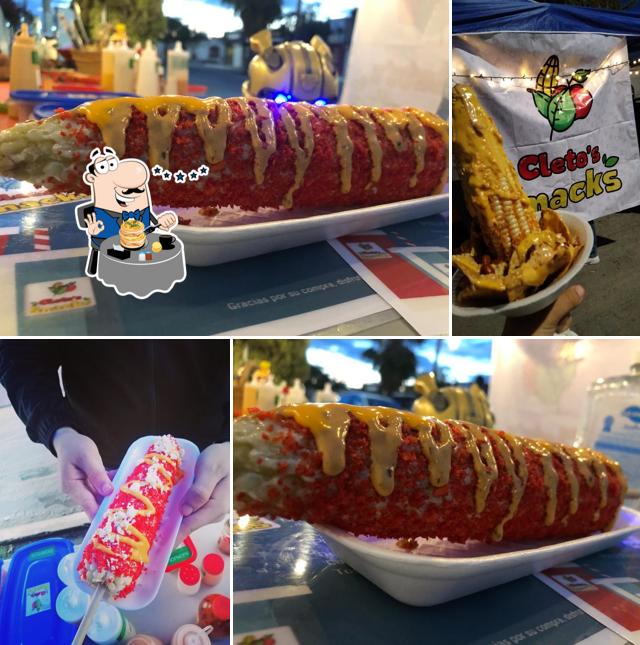 Cleto's Snack