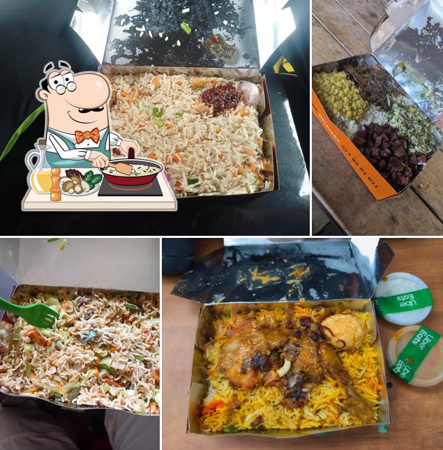 Colombo Meals