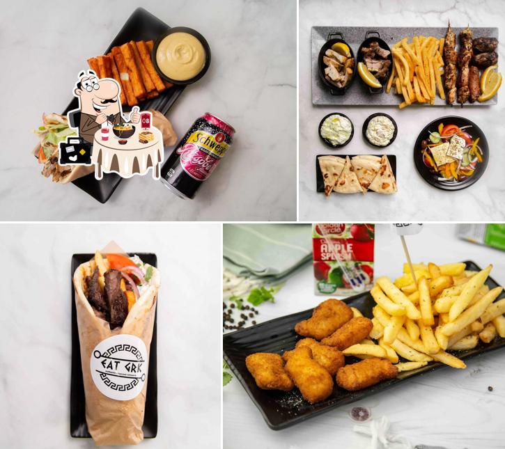 EAT GRK Rouse Hill