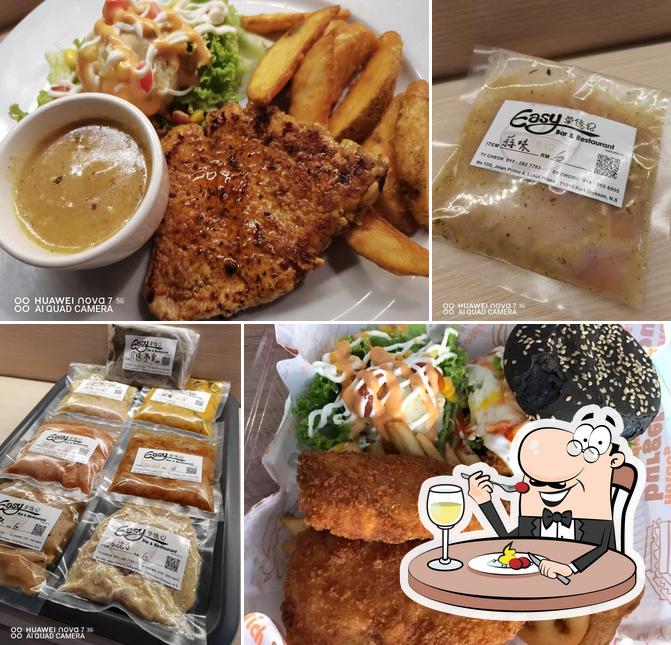 Easy bar & restaurant