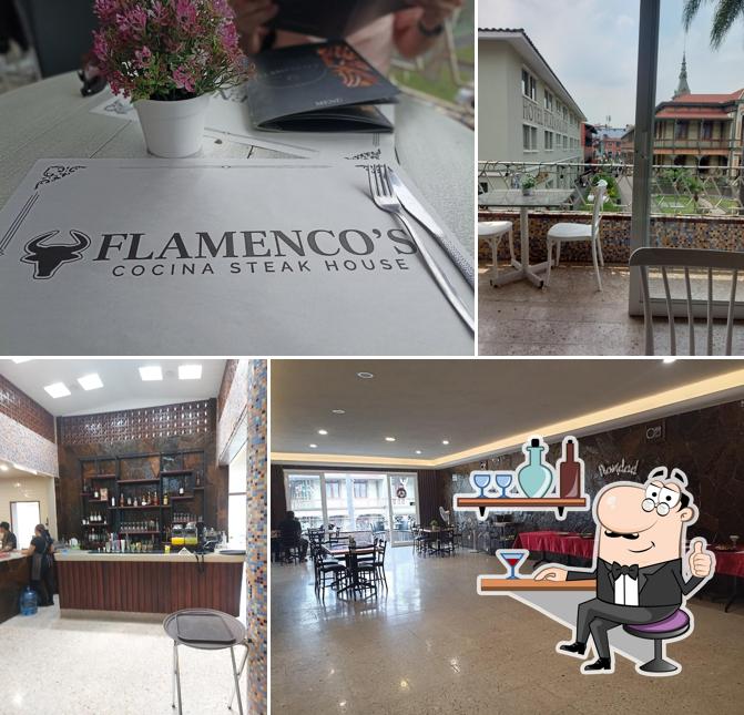 FLAMENCO’S