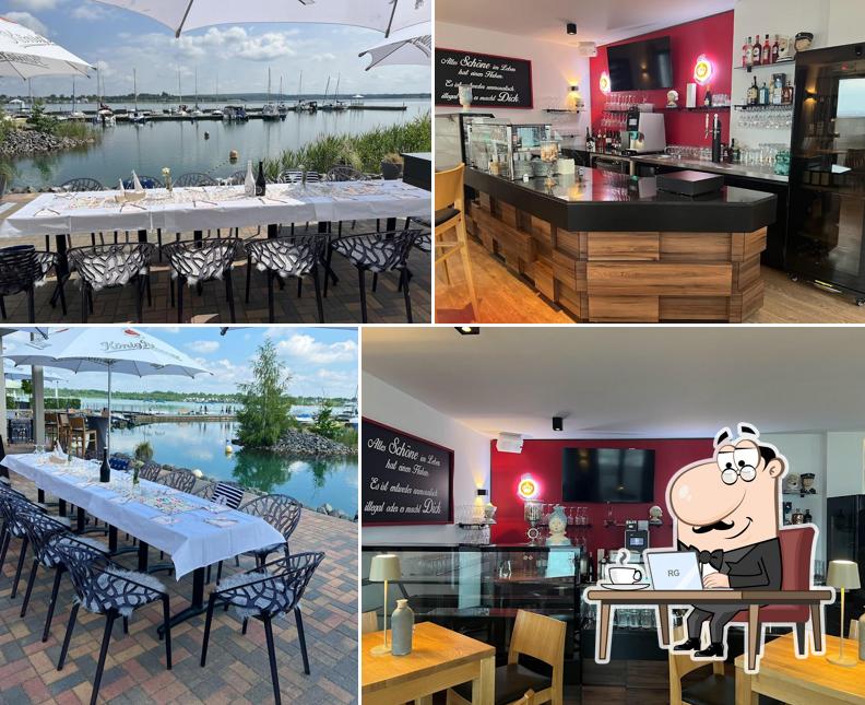 Frischer Wind, Mediterranes Restaurant