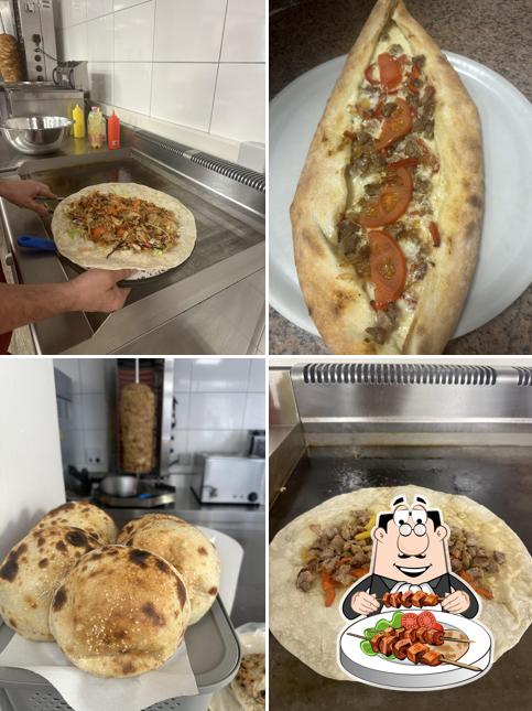 MUSTIS - Pizza - Kebab - Hamburger