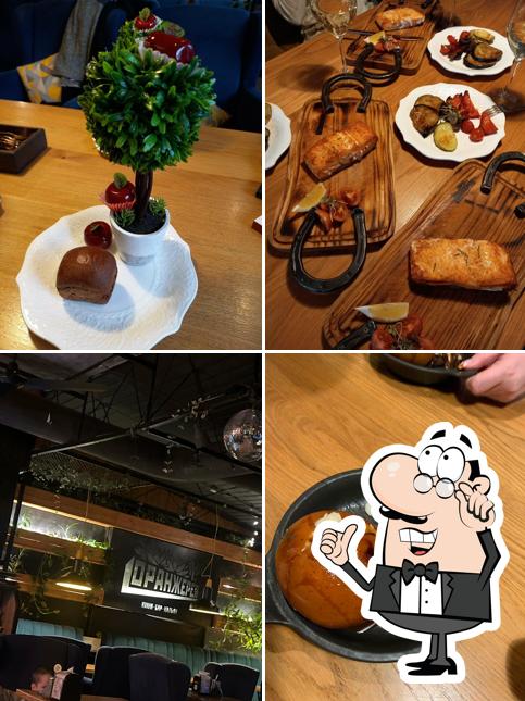 Забронируйте столик в "Оранжерее"