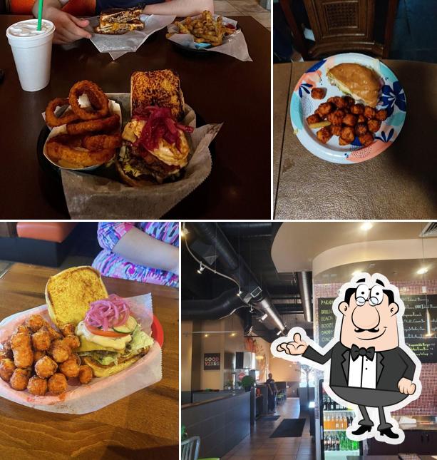 Paradise Valley Burger