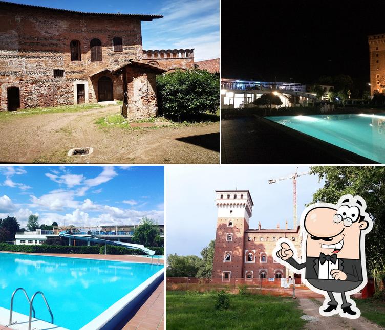 Piscina di Rovasenda