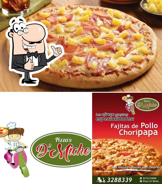 Pizza's Miche